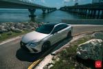 Lexus ES350 F-Sport on Voseen Wheels (CV10) 2019 года